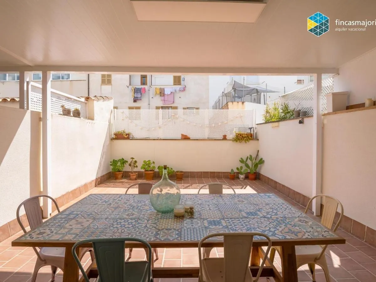 Apartamento Sky Blue Colonia de Sant Jordi Spain