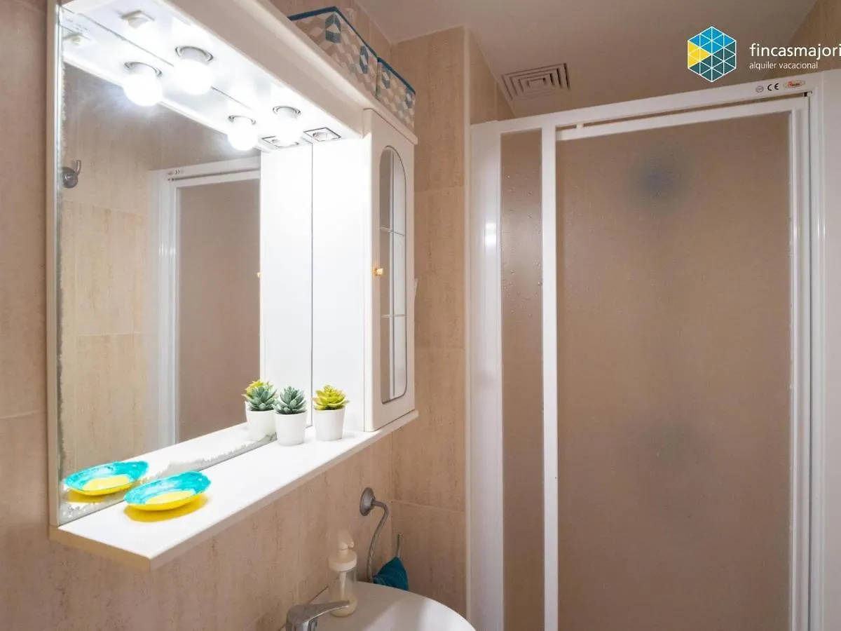 Apartment Apartamento Sky Blue Colonia de Sant Jordi