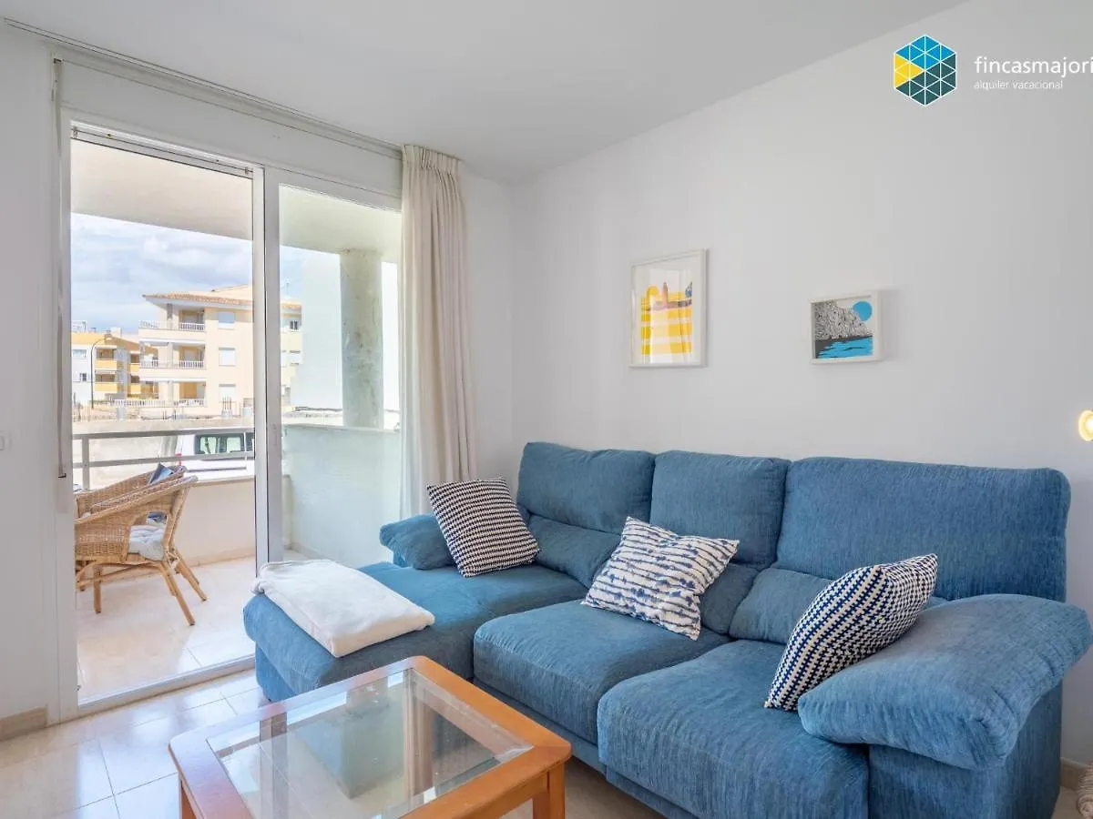 Apartamento Sky Blue Colonia de Sant Jordi 0*,  Spain