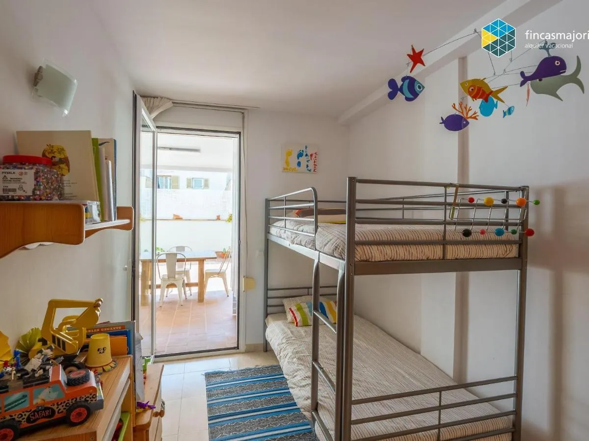 Apartamento Sky Blue Colonia de Sant Jordi 0*,  Spain