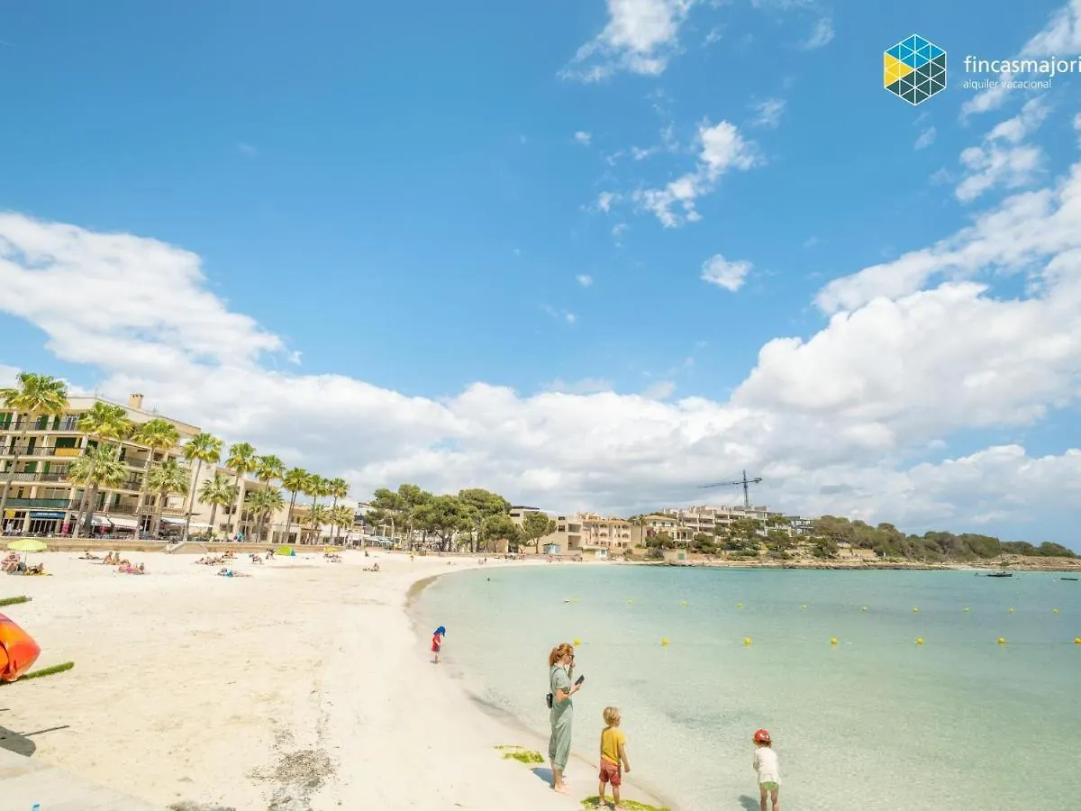 Apartment Apartamento Sky Blue Colonia de Sant Jordi