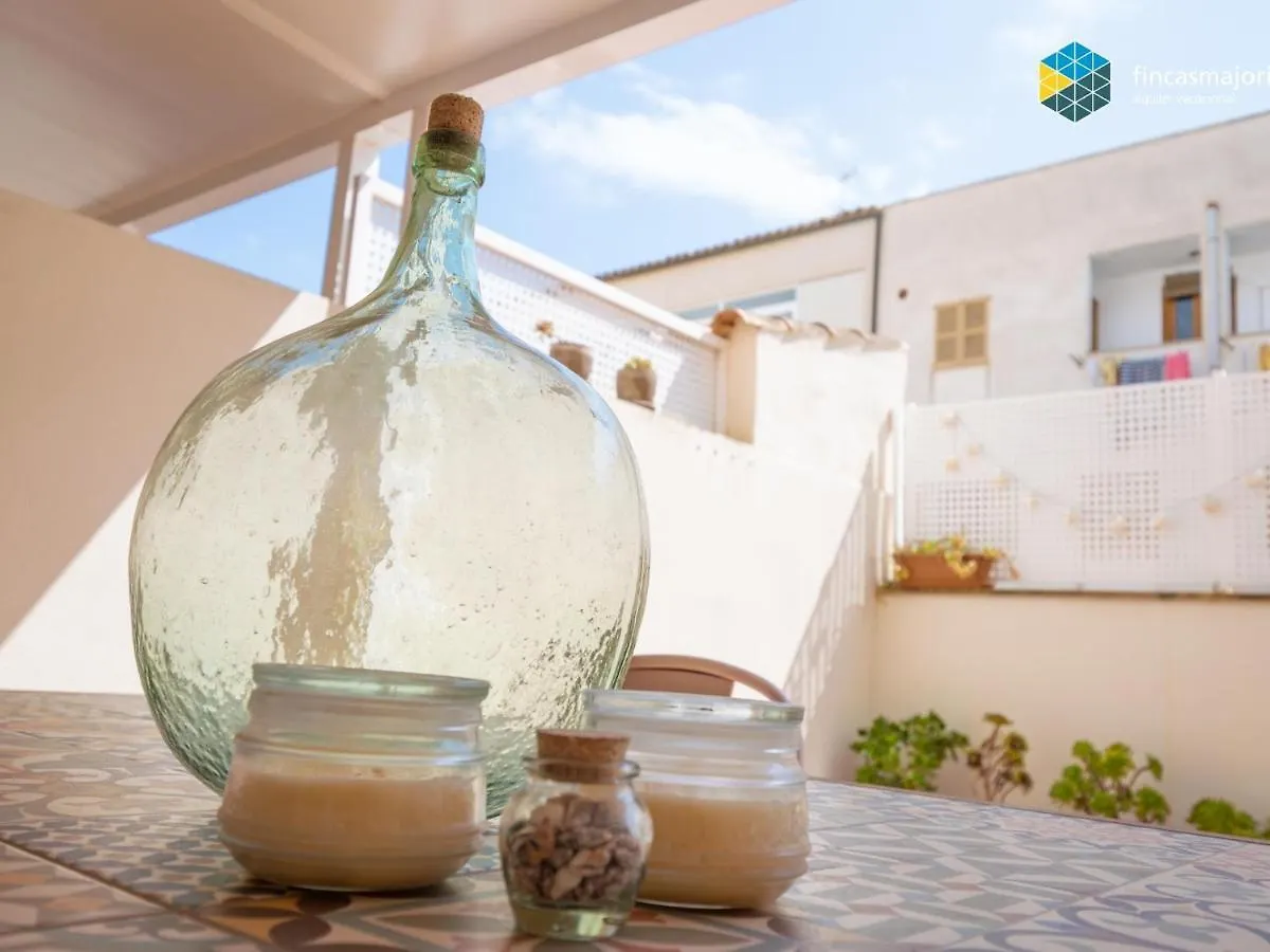 Apartamento Sky Blue Colonia de Sant Jordi 0*,