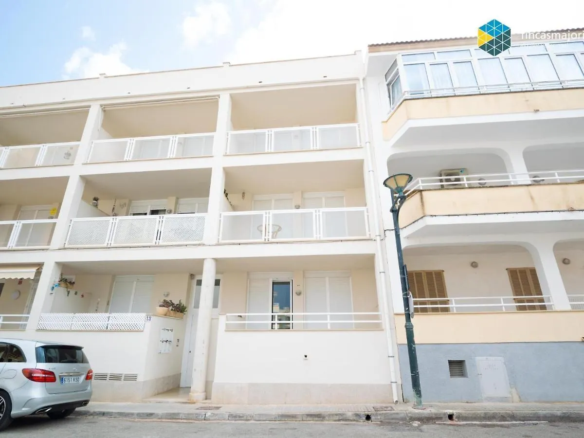 Apartamento Sky Blue Colonia de Sant Jordi