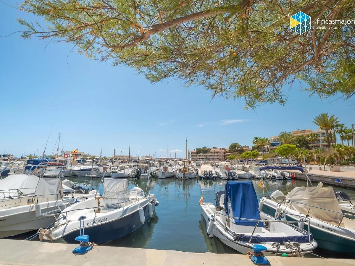 Apartamento Sky Blue Colonia de Sant Jordi Spain