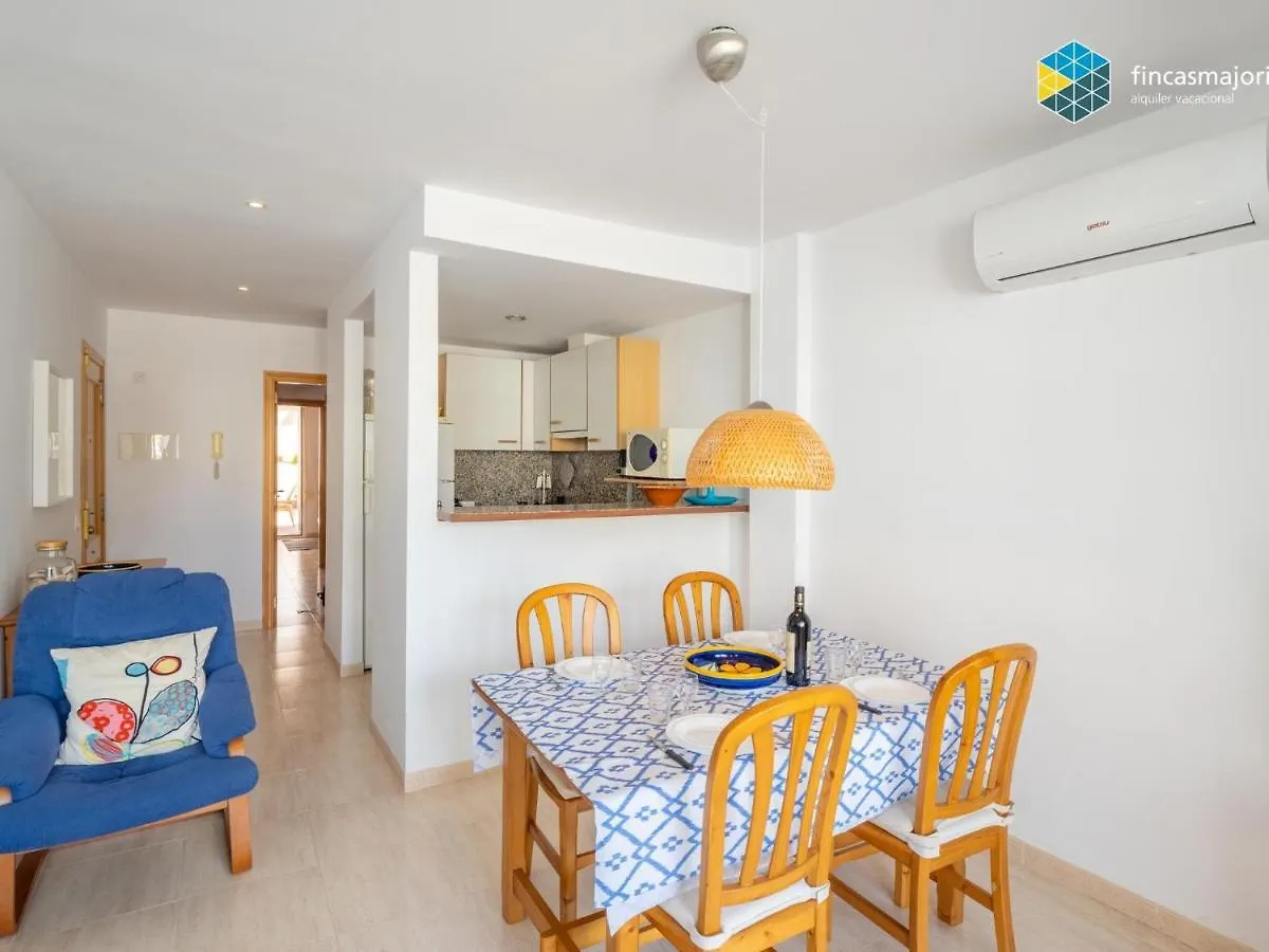Apartamento Sky Blue Colonia de Sant Jordi 0*,  Spain