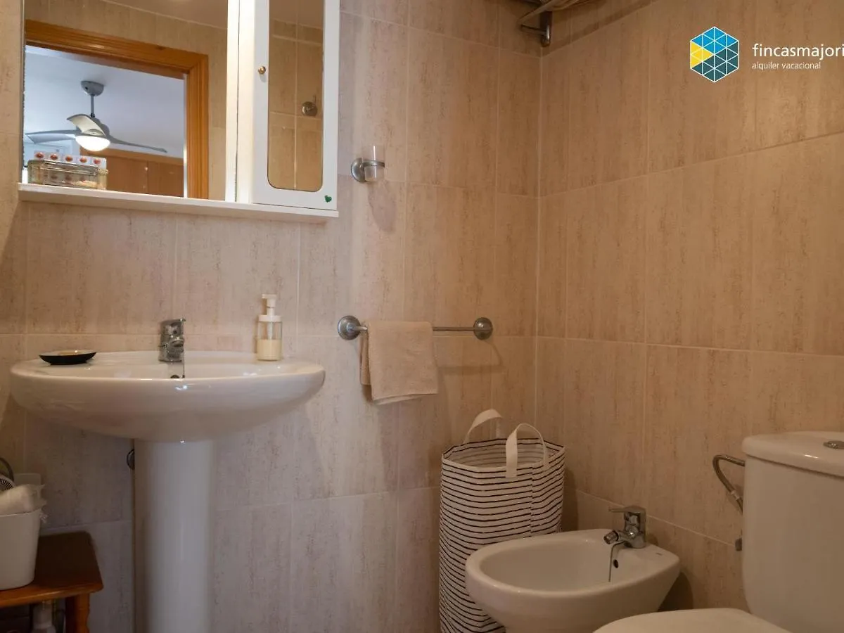Apartamento Sky Blue Colonia de Sant Jordi Spain