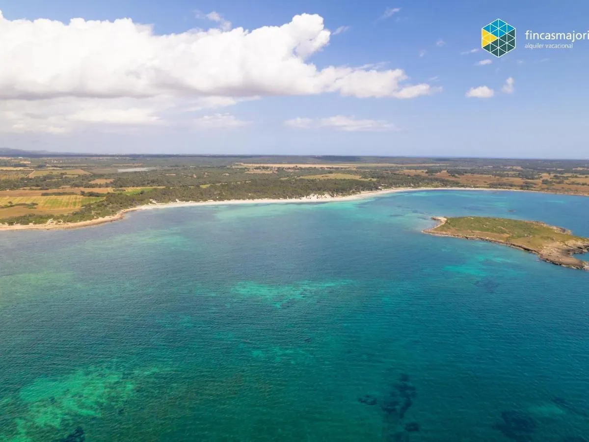 Apartamento Sky Blue Colonia de Sant Jordi