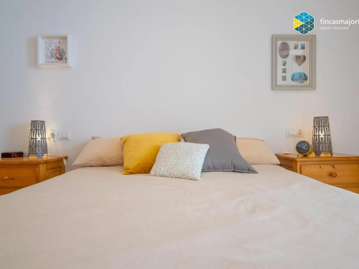 Apartment Apartamento Sky Blue Colonia de Sant Jordi