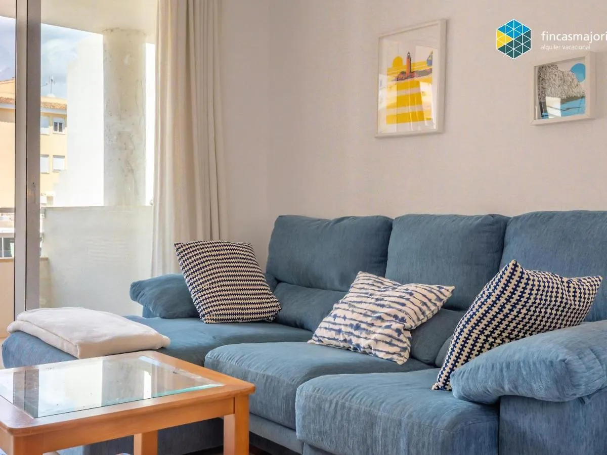 Apartamento Sky Blue Colonia de Sant Jordi 0*,