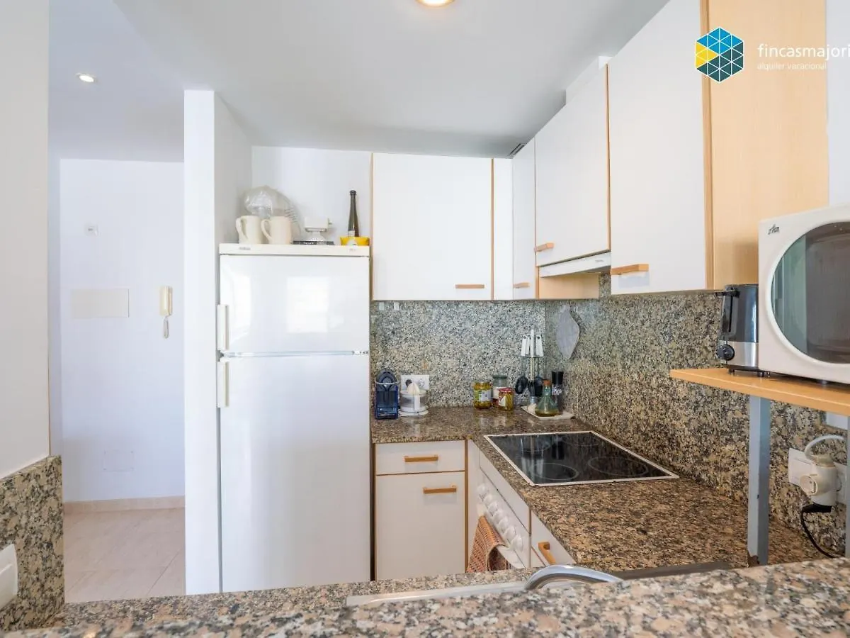 Apartamento Sky Blue Colonia de Sant Jordi Apartment