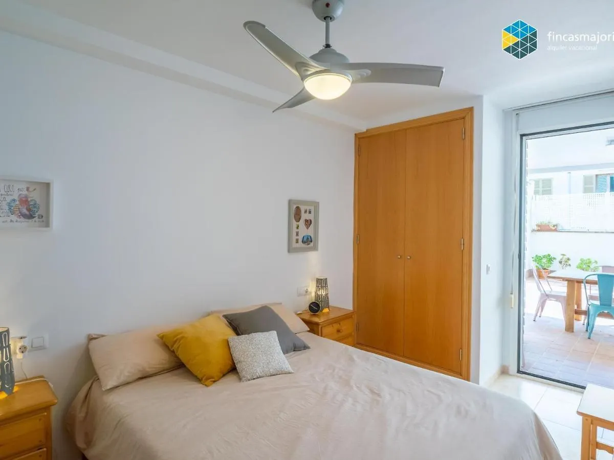 Apartamento Sky Blue Colonia de Sant Jordi Apartment