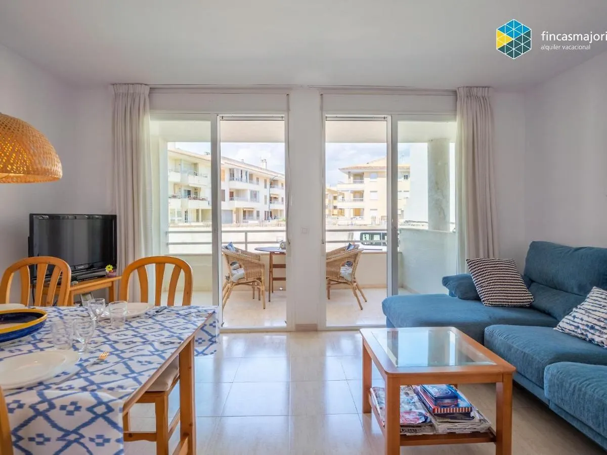 Apartment Apartamento Sky Blue Colonia de Sant Jordi