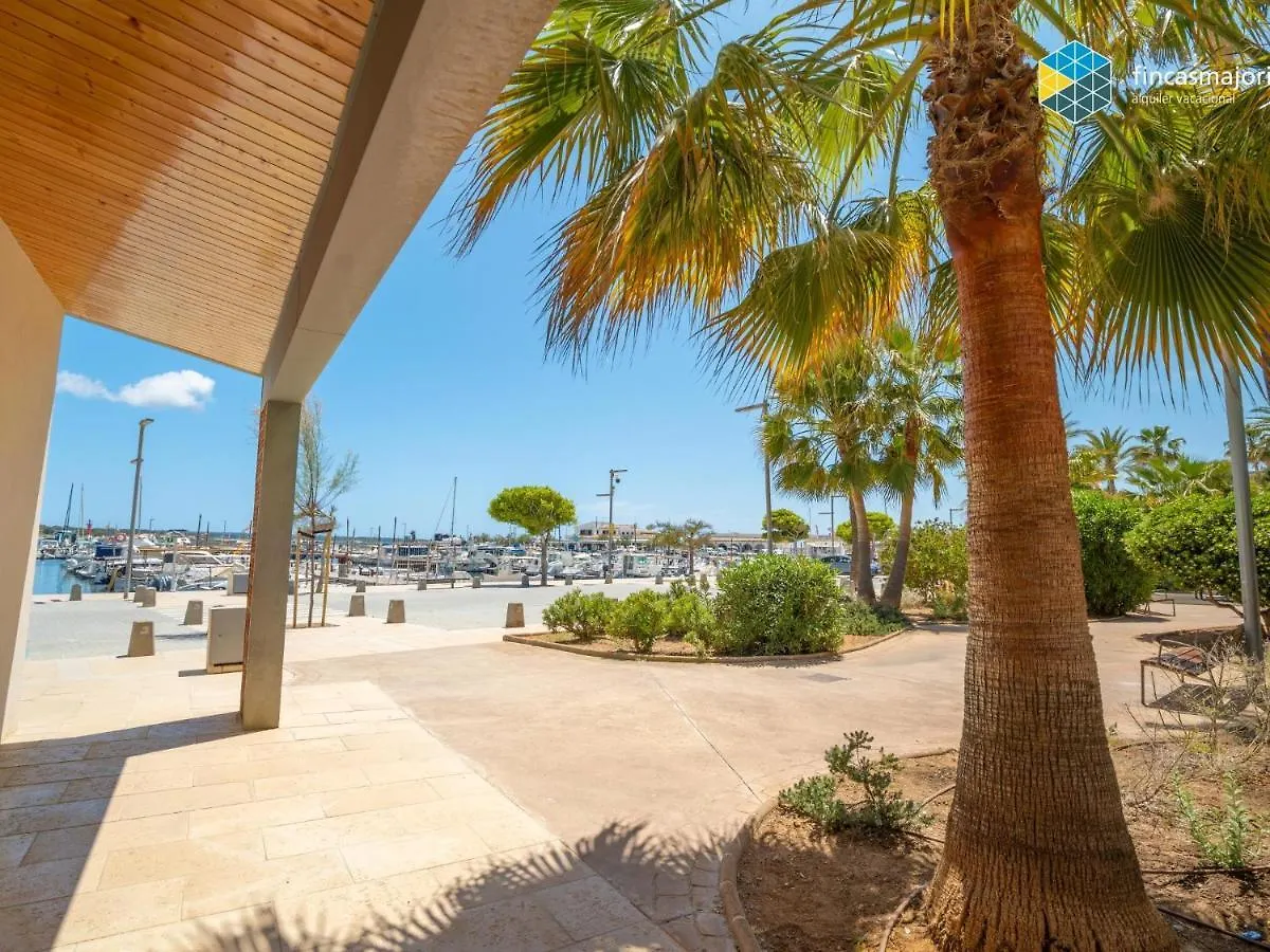 Apartamento Sky Blue Colonia de Sant Jordi Apartment